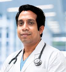 Dr Satyajit Sahoo